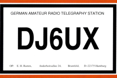 DJ6UX