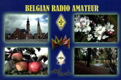 Belgian Radio Station