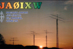 JA0IXW