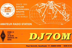 DJ7OM
