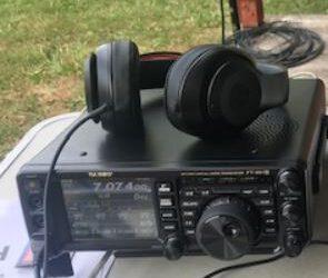 Yaesu FT-991a Einstellungen für FT8