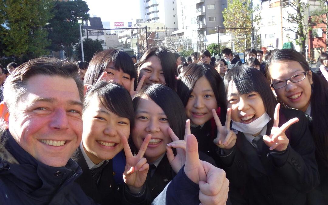 China und Japan 2014