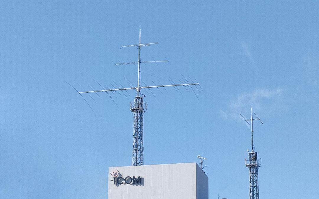ICOM in Osaka