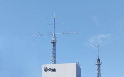 Besuch bei ICOM in Osaka
