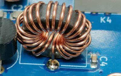 (Tr)uSDX – Aufbau des RF-Boards