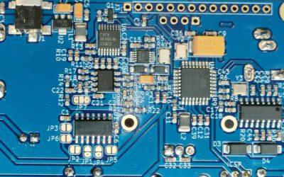 (Tr)uSDX – Aufbau des Mainboards
