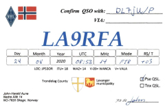 LA9RFA