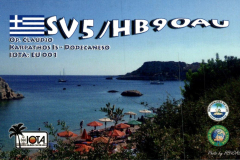 SV5/HB9OAU