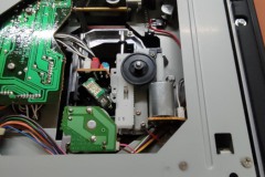 Restauration-Braun-Atelier-HiFi-Anlage-CD2-3-Mechanik-11
