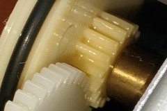 Restauration-Braun-Atelier-HiFi-Anlage-CD2-3-Mechanik-7