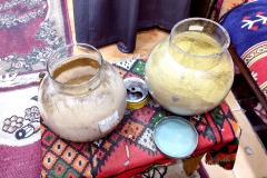 Dukkah und Bahrarat