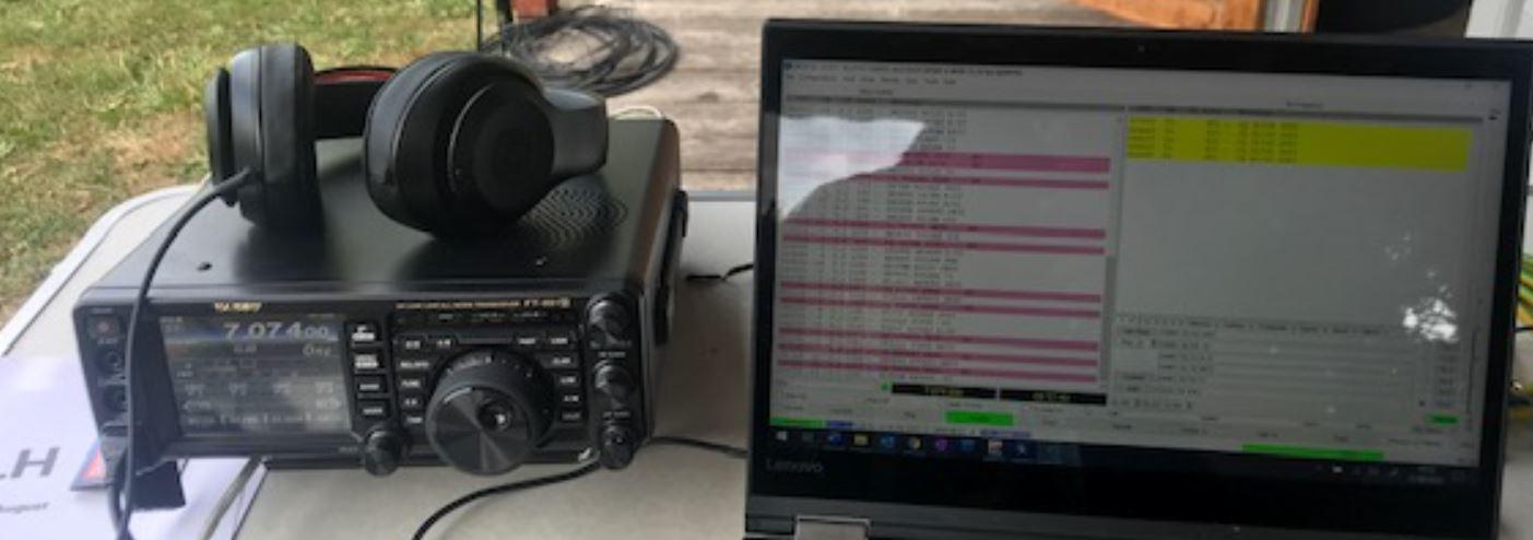 WSJT-Z unterwegs