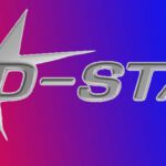 D-Star Logo auf freefall.de