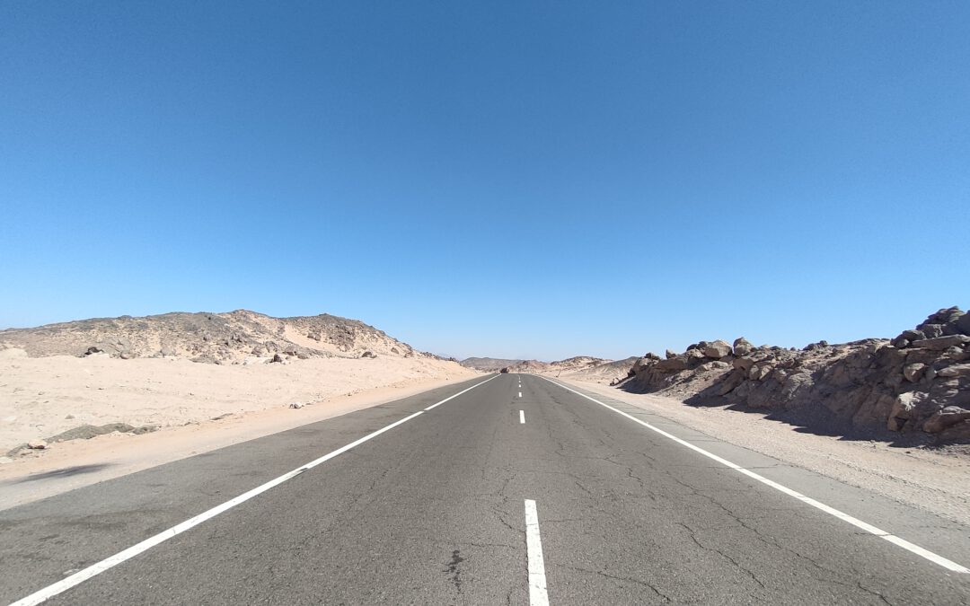Roadtrip nach Luxor