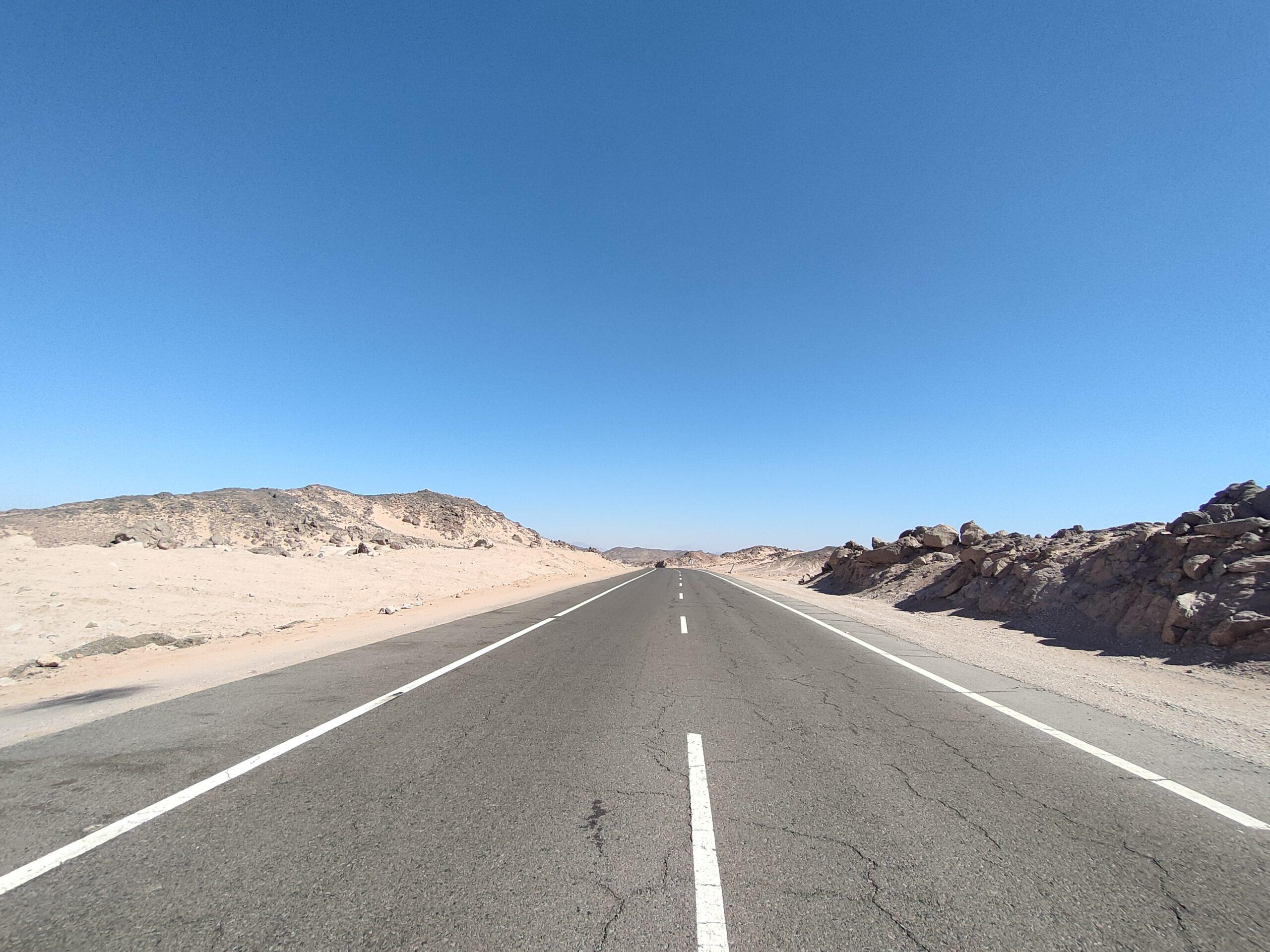 Roadtrip nach Luxor