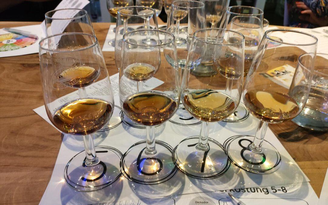 Rum Tasting 2023