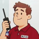 DL7JU macht TotA