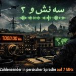 Titelbild Zahlensender 40m Band
